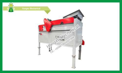 Are you still using traditional methods to sort stainless steel manually? Try the Glance Stainless Steel Sorting Machine!