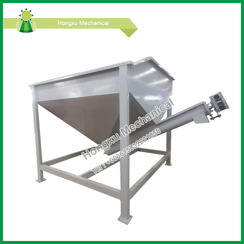 Stainless Steel Silo