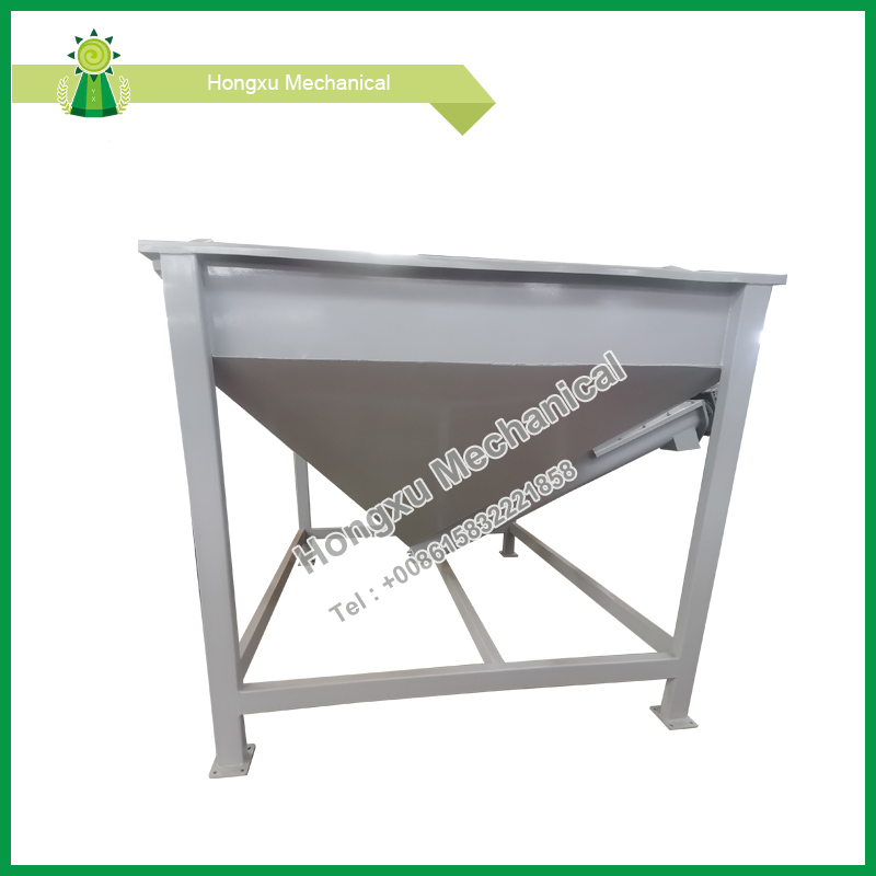 Stainless Steel Silo